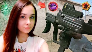 ОЧЕНЬ РЕДКАЯ ПУШКА ЗА МИЛЛИОН! - UZI Pro Warface (ПЕРЕУЛКИ 2 - БАГИ,СЕКРЕТЫ)