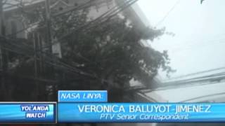 PTV YOLANDA WATCH: (As of 4:03 PM - Nov. 8, 2013) Update sa sitwasyon sa Bohol