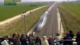 10 САМЫХ БЫСТРЫХ ПОЕЗДОВ В МИРЕ