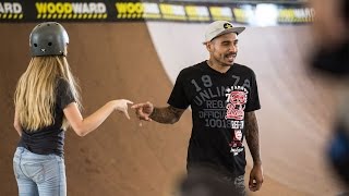 Laser Flip - EP14 - Camp Woodward Season 8