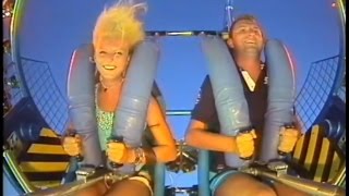 Sling Shot Ayia Napa Cyprus / Катапульта рогатка Айя Напа Кипр