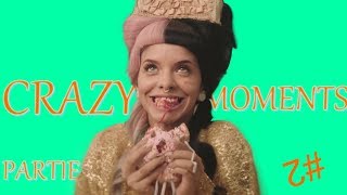 MELANIE MARTINEZ CRAZY MOMENTS #2 (spécial lives)