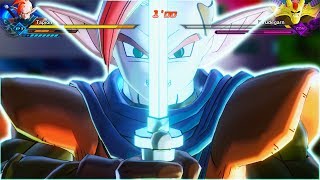 Tapion Vs Hirudegarn Battle Gameplay DLC Mod | Dragon Ball Xenoverse 2 Mods