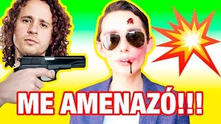 ME AMENAZÓ LUISITO COMUNICA! | Double Trouble