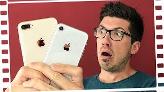 Wird das die beste Handy-Kamera? - iPhone 8 (Plus) - Review