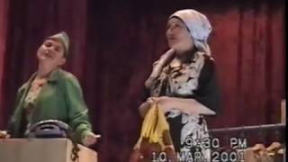 Спектакль "Сафура бураннары"