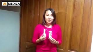 US MEDICA Anti-Acne Effect - Отзыв прибор для ухода за кожей лица