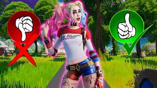 Fashion Show Contest! Fortnite Fashion show Live Giveaway (HARLEY QUINN GIVE AWAY)