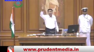‘FORMALIN’ DISRUPTS MONSOON SESSION AGAIN _Prudent Media Goa