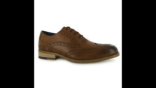 Обзор Туфли Firetrap Spencer Junior