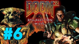 [Все секреты] [Элита] Прохождение Doom 3 Resurrection of Evil (часть 6)