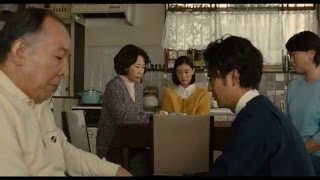 Trailer de It's Tough Being a Family — Kazoku wa Tsurai yo (HD)