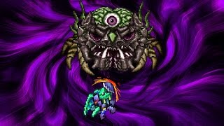 Как легко победить окрама в terraria на АНДРОИД