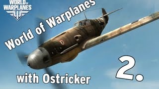 World of Warplanes | Let´s Play CZ | Část 2