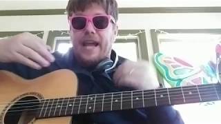 XXXTENTACION - NUMB // easy guitar tutorial
