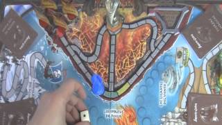 Review juego de mesa Imperio cobra