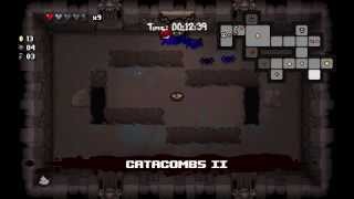 The Binding of Isaac Rebirth, 33 Eve