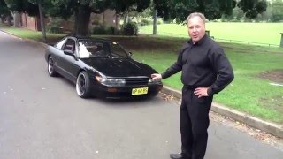 S13 Silvia RB25DE Drift Machine Non Turbo .... 158 Kw