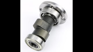 Распределительный вал (распредвал) двигателя 166FMM Loncin LX250GY-3 SX2