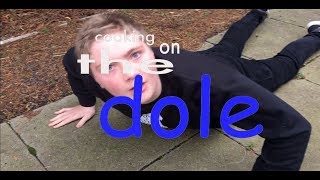 COOKING ON THE DOLE: EPISODE 3: "CHICKEN AND BROCCOLI BAKE"