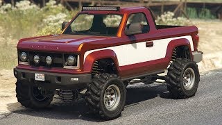 GTA 5 - Vapid Riata