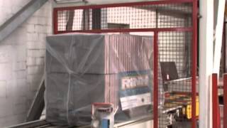 Упаковка тротуарной плитки 1 SR-Schindler Germany