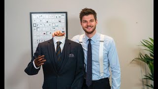 HOW TO FIND THE PERFECT SUIT