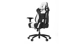 Vertagear Racing Series S-Line SL4000 Gaming Chair (Unboxing)!