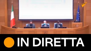 Audizioni sulla Conferenza sul futuro dell'#Europa