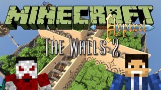 Minecraft The Walls 2 c/ Hydro