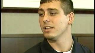 Centre 68 Presents Damon Duval Auburn Interview