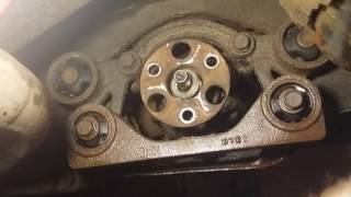 Hyundai Santa Fe SM, крестовина, сальники, втулки...