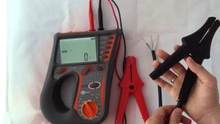 MIC-2510 Измеритель параметров электроизоляции
