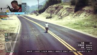 老皮台【PS4 GTAOnline 日常】- Part 70-