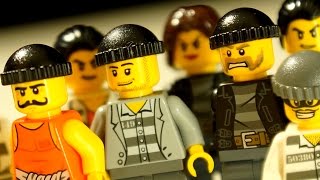 Кока Все Серии - Лего Сити. Лего Полиция. Лего Мультики. Лего Машинки - на русском языке