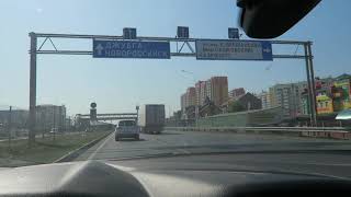Автопутешествие на море с палаткой || Дорога Ростов на Дону Архипо Осиповка Кемпинг Енот