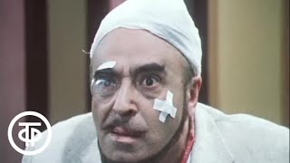 Владимир Этуш в телеспектакле "Миллионерша" (1974)