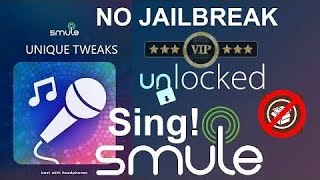 Smule latest version vip hack iOS (including iOS 12)| December 2018