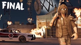 WATCH DOGS 2 - O ÉPICO FINAL!
