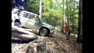 4x4 vitara off-road Nowy Sącz 5