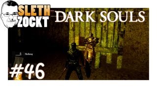 Let's Play Dark Souls #46 [DE/HD] - Dunkler Holzmaserring (Ninja-Flips), Murakumo