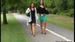 Donna and Sara of SG