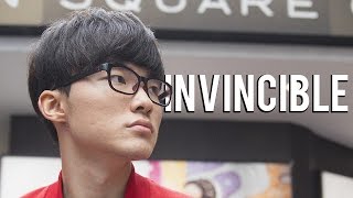 Faker "Invincible" Montage 2017 | (League of Legends)