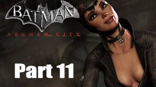 Batman Arkham City Walkthrough - PT. 11 - Brawl in the Gladiator Pit
