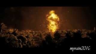 Unofficial Catching Fire Trailer