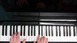 Ouvre Les Yeux De Mon Coeur - Paul Baloche - PIANO LOUANGE