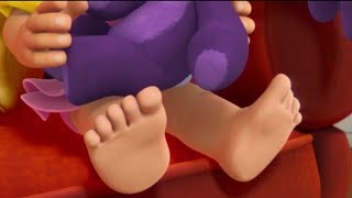 Kate's Cute Feet and Toes
