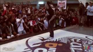 BBoy Physicx Judge showcase Mumbai
