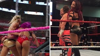 WWE Sasha Banks Hot Compilation - 5