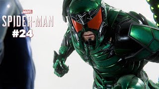 Streets of Poison : MARVEL'S SPIDER-MAN 2018 : #PS4 Walkthrough Gameplay PART -24